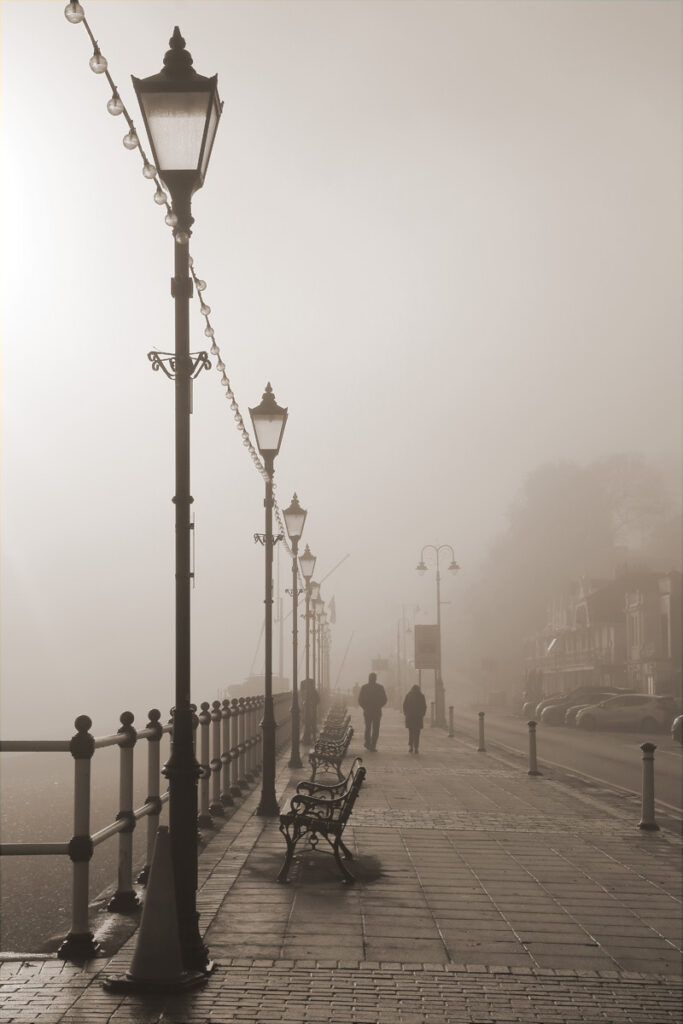 Lacking a sea view by Ann Phillips