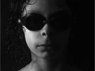 The Swimmer by Cara Sutton