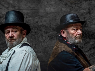 The duel by Andre Van De Sande