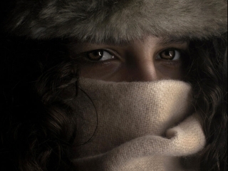 Wrap up warm by Cara Sutton