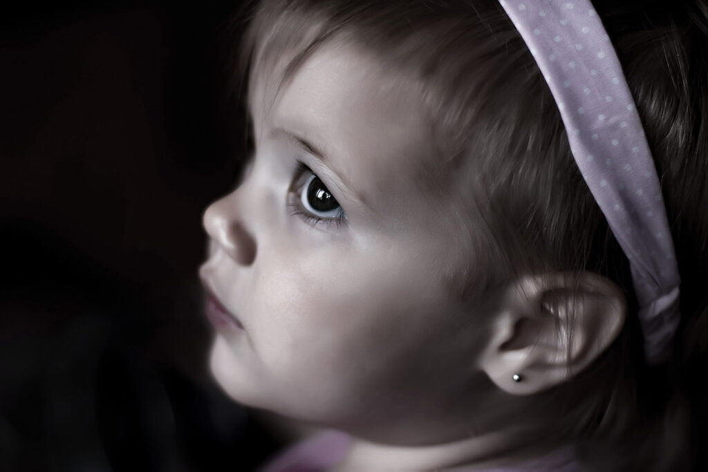 Innocence by Dave Barton