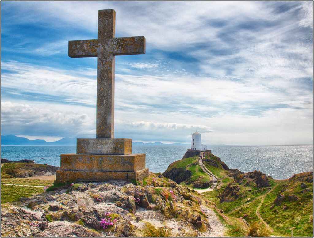 Llanddwyn #1 by Dave Russell
