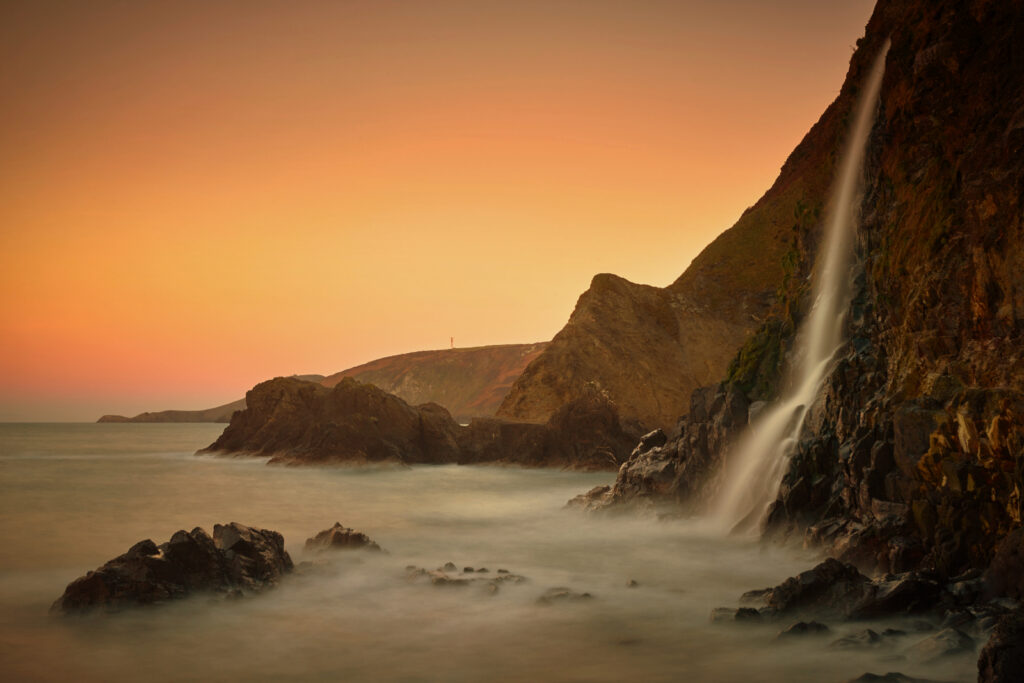 Mystic Tresaith by Tim Stephens