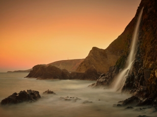 Mystic Tresaith by Tim Stephens