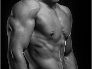 The Pose by Dean Pine