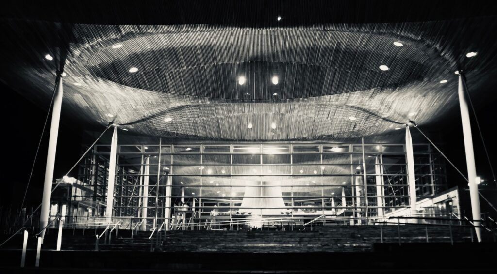 Cardiff Bay 1 by Gwynn Jones