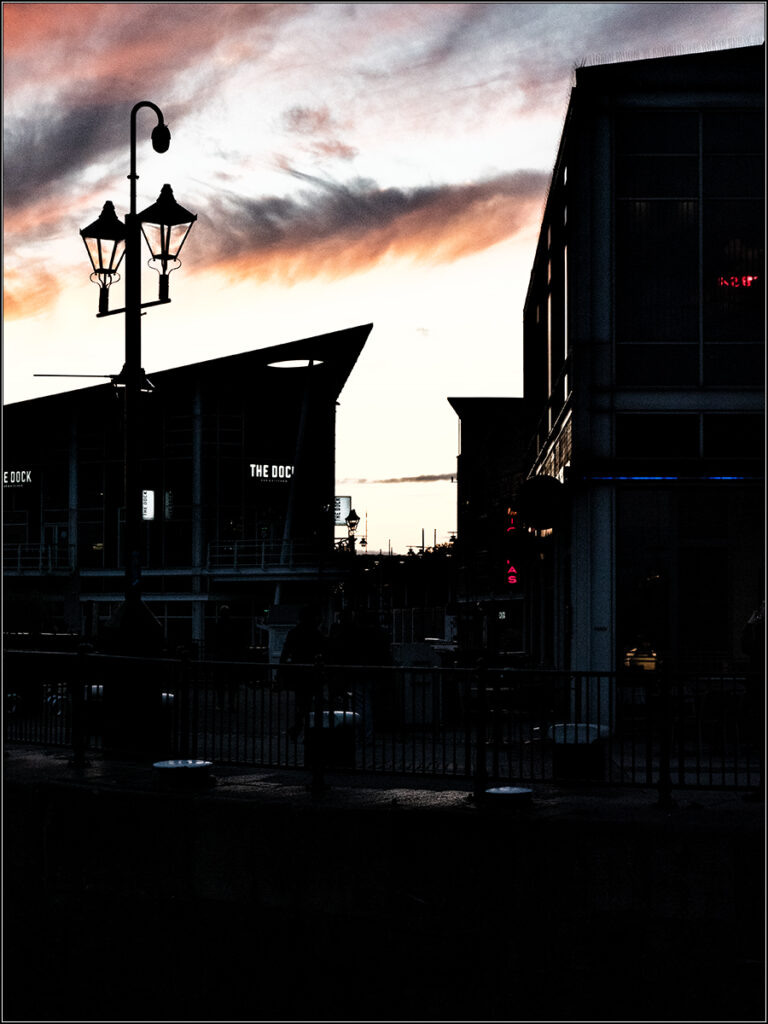 Cardiff Bay Low Light Shoot 04 by Steve Willcocks