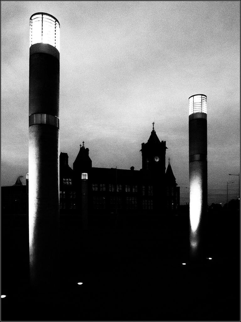 Cardiff Bay Low Light Shoot 05 by Steve Willcocks