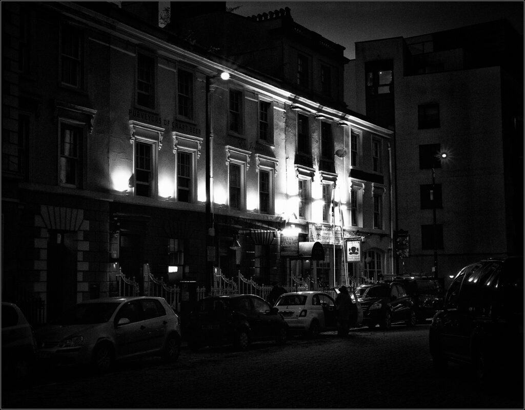 Cardiff Bay Low Light Shoot 06 by Steve Willcocks