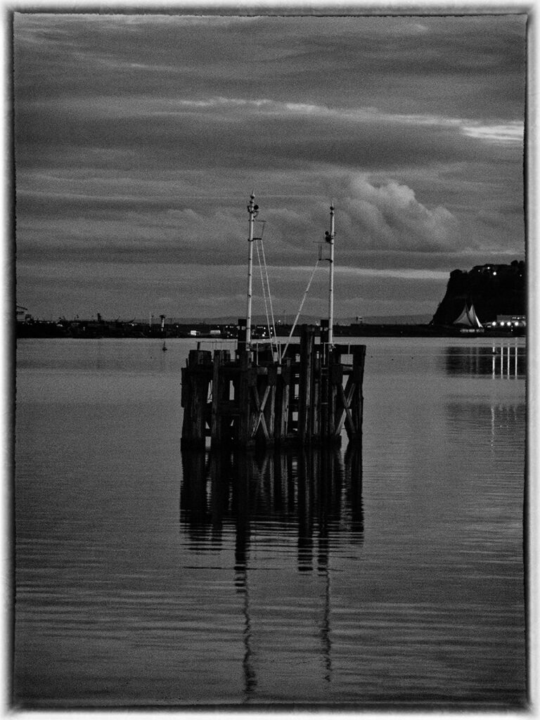 Cardiff Bay Low Light Shoot 09 by Steve Willcocks