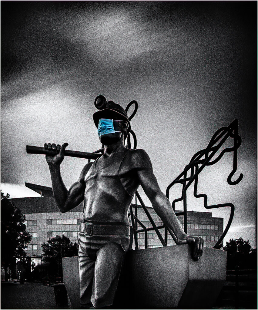 Cardiff Bay by Andre Van de Sande (67 sec, f:4.5,13mm)