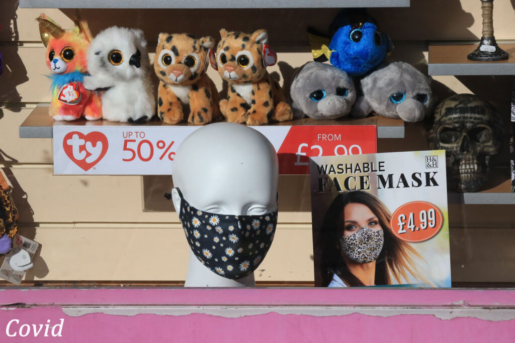 Covid by Anne Phillips