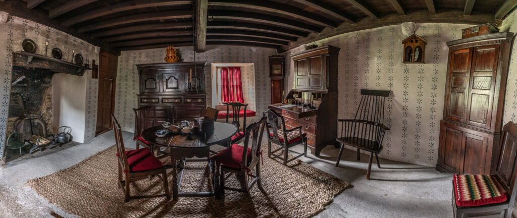 Kennixton Farmhouse interior #4 by Niall