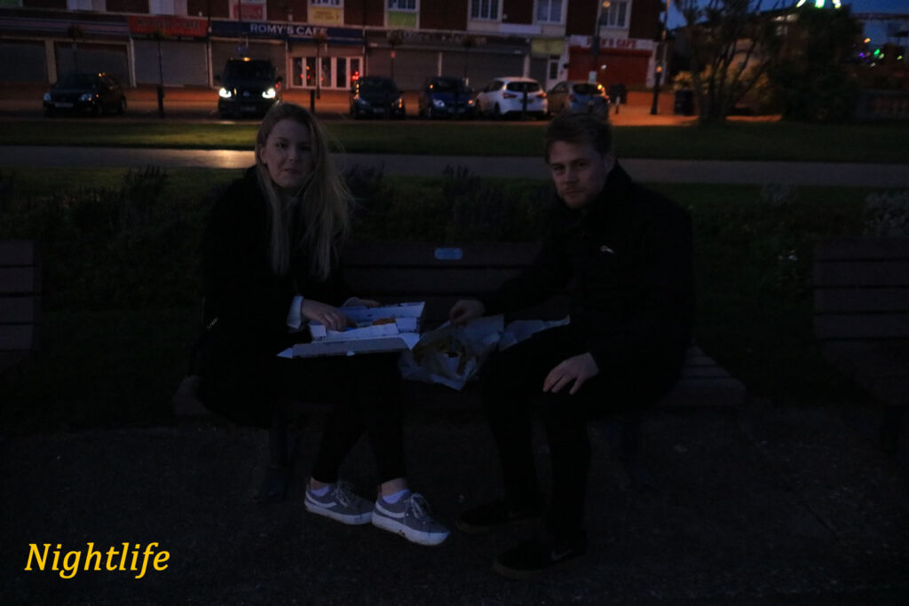 Nightlife by Anne Phillips