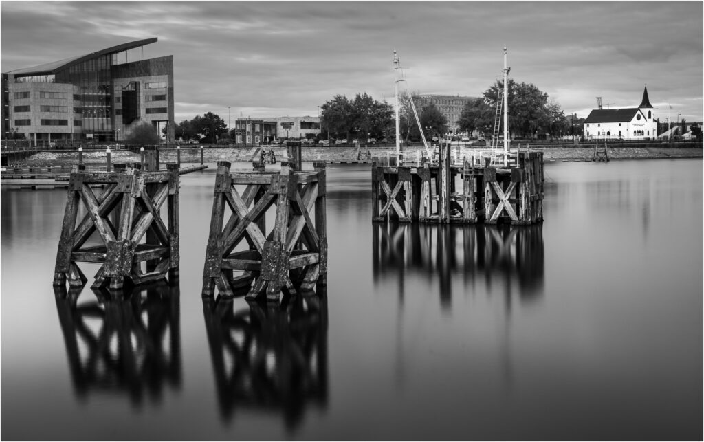 Norwegian Church by Niall