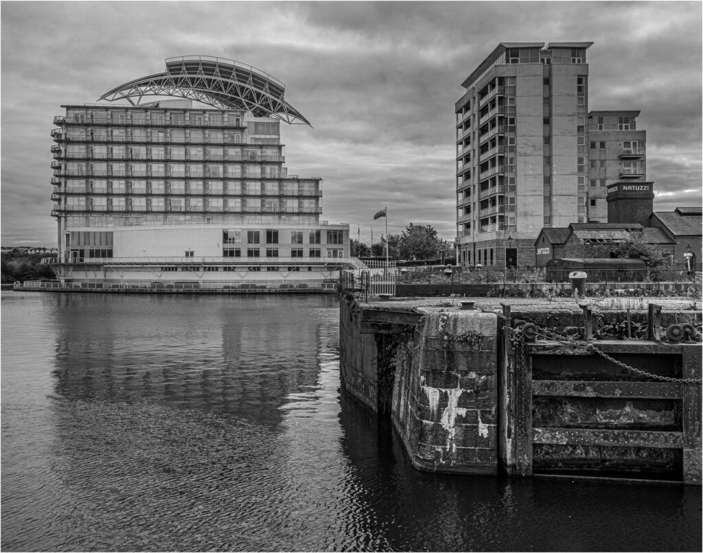 Voco St David's by Niall