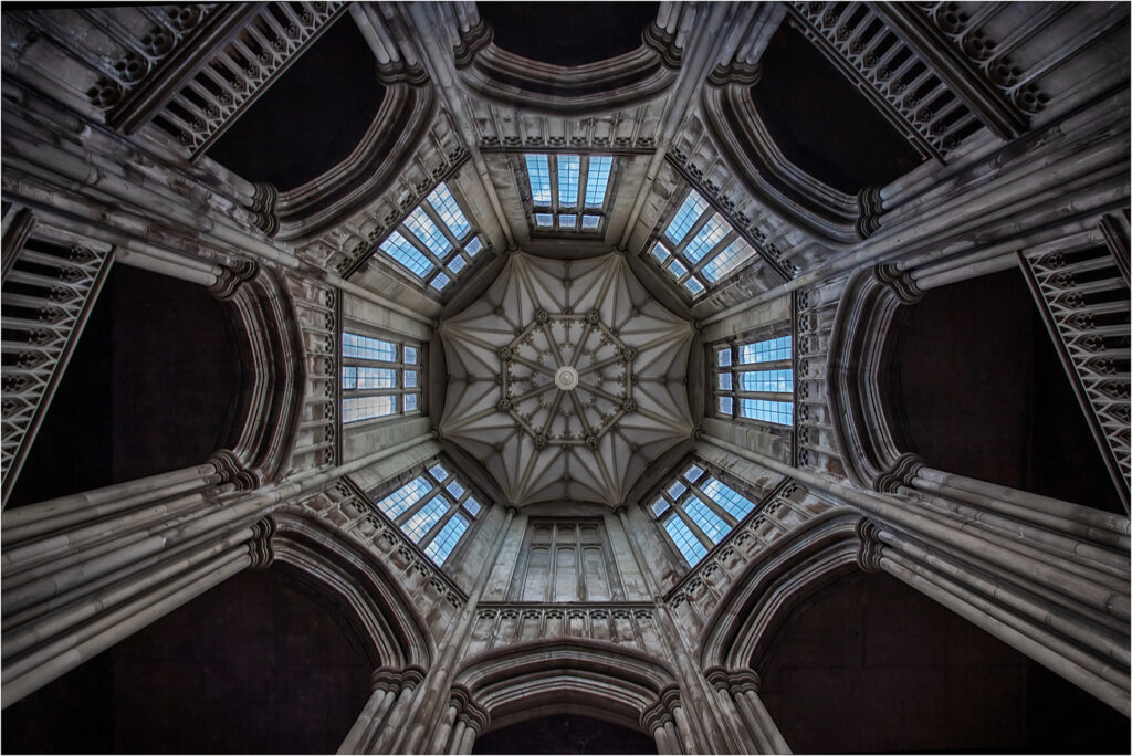 Gothic symmetry by David Barton