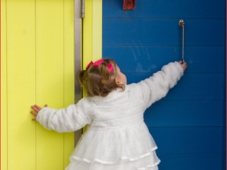 The Stretch by Necia Rogers