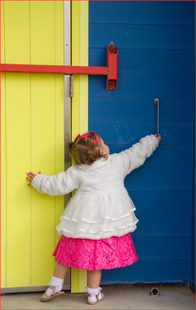 The Stretch by Necia Rogers