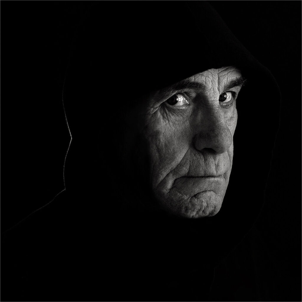 Eye Contact by Peter Rankin