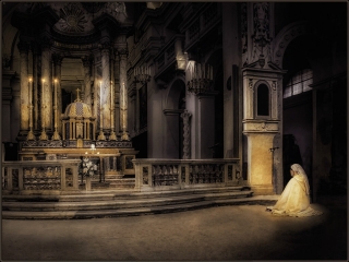 Vigil by Trevor Waller