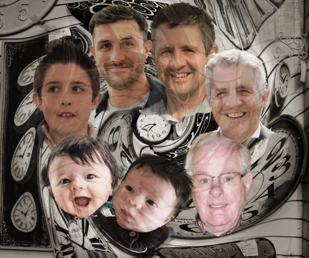 A Lifetime by Tim Stephens