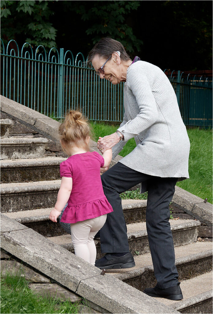 A helping hand by Jeff Howe