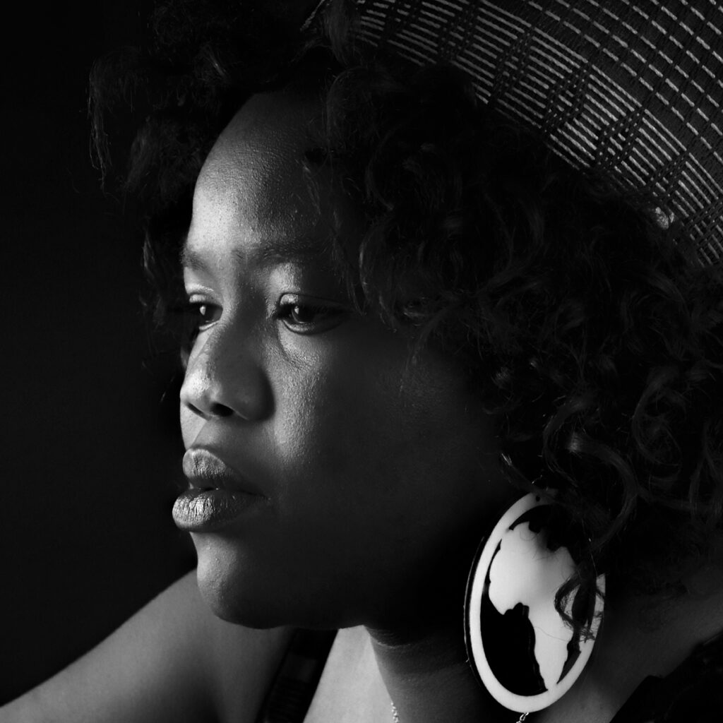 Beauty of Africa by Necia Rogers