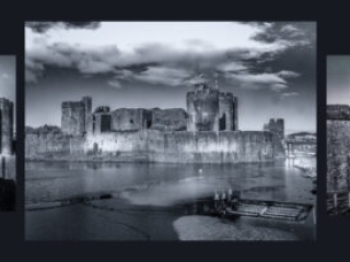 Black & white by Richard Payton