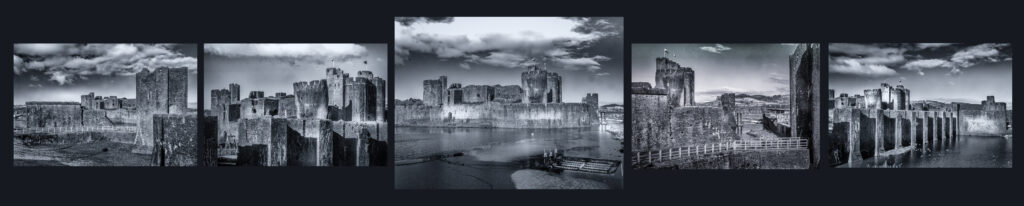 Black & white by Richard Payton