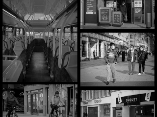 Lockdown by Amanda Golton