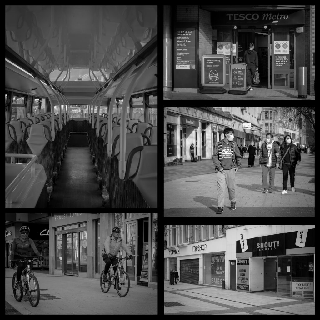 Lockdown by Amanda Golton