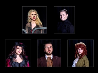 Panel 1 by Peter Rankin