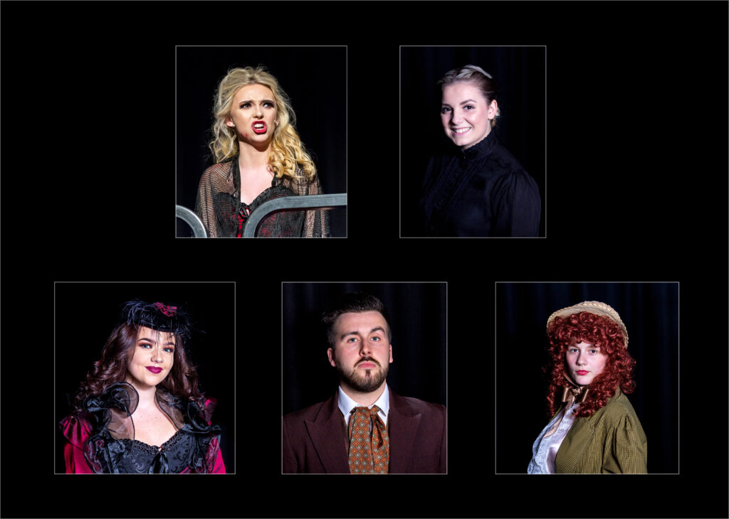 Panel 1 by Peter Rankin