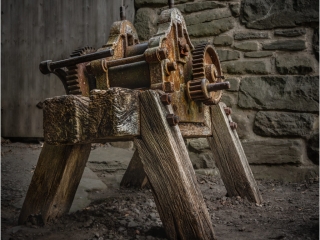 Something old by Niall