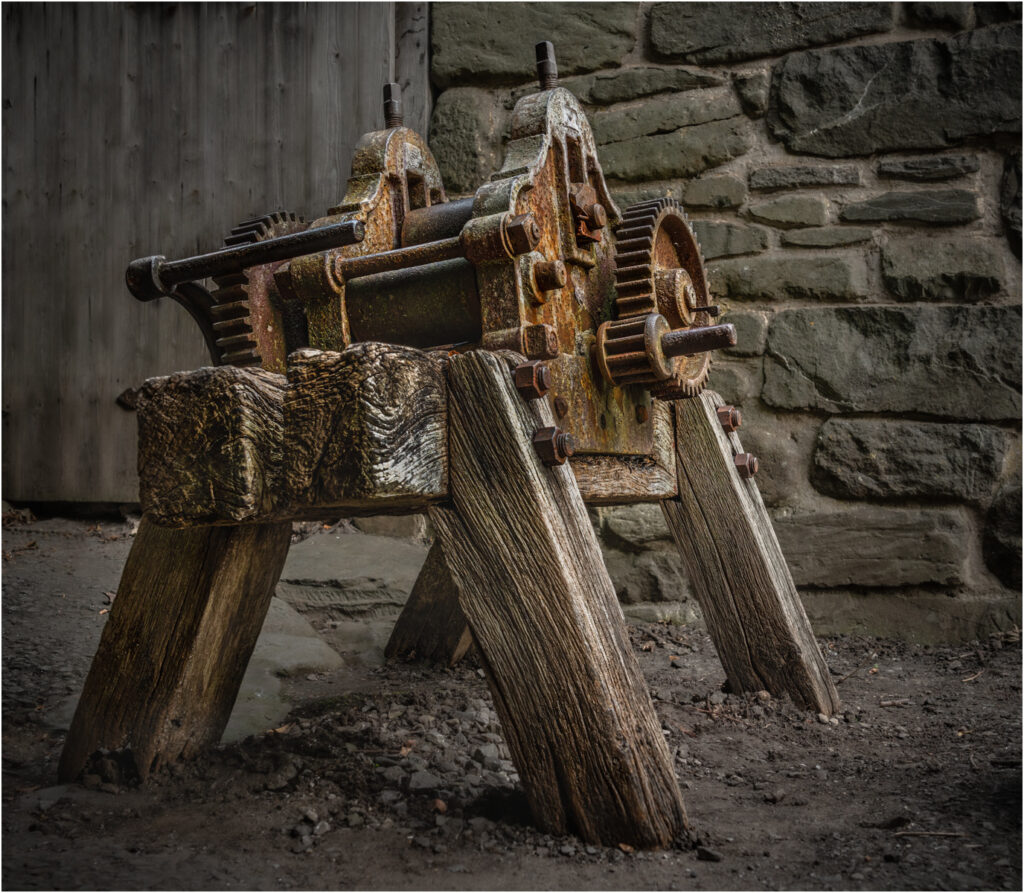 Something old by Niall