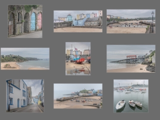 Tenby by Niall