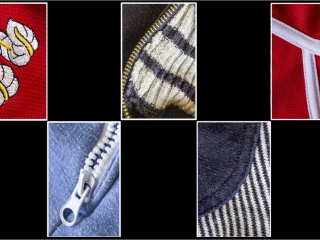 Textiles by Dean Pine