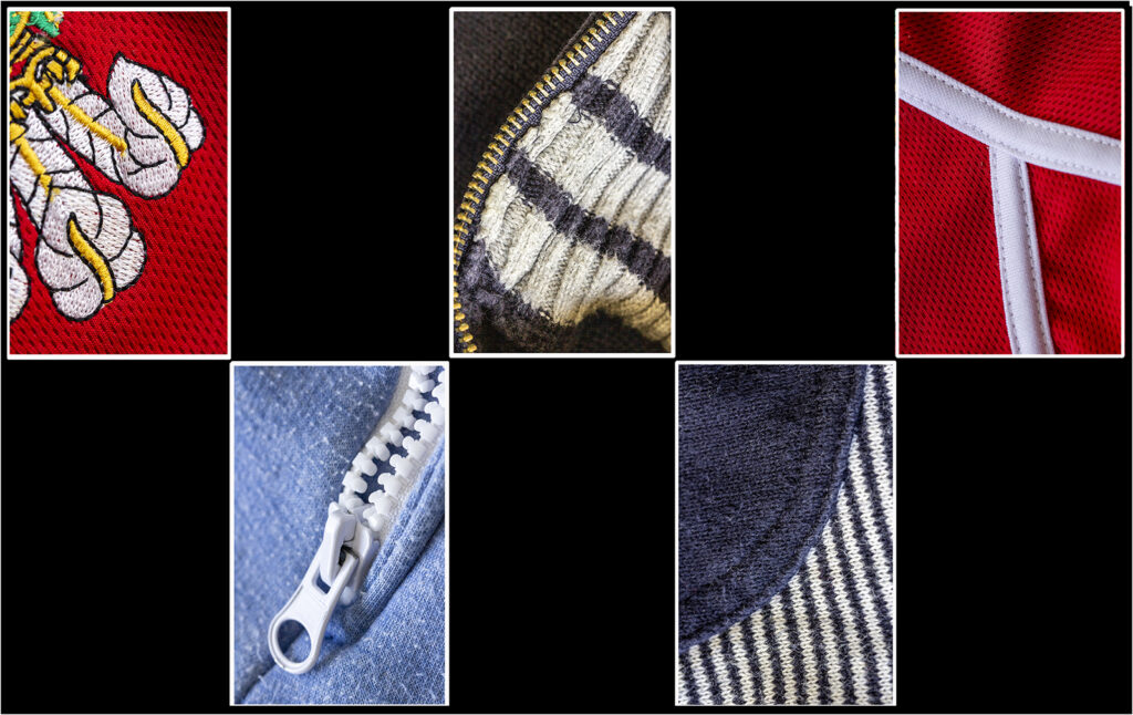 Textiles by Dean Pine