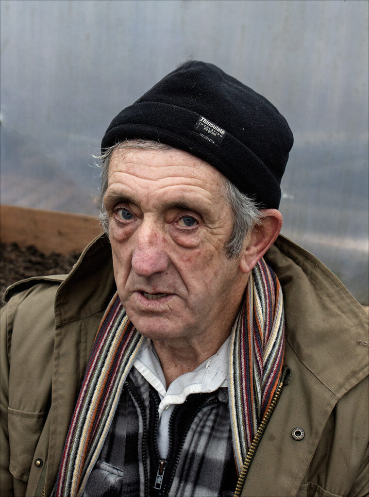 The Gardener by Cara Sutton