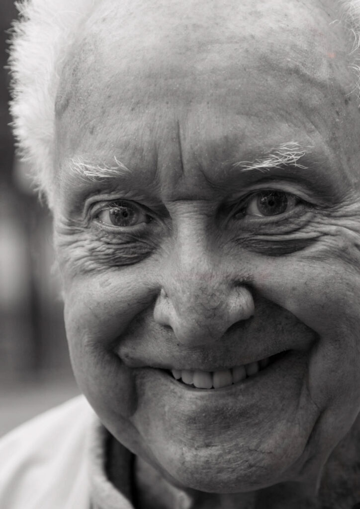 The first time I met Dave by Paul Morris