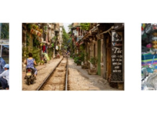 Vietnam land by Paul Morris