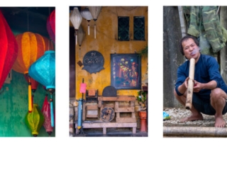 Vietname port by Paul Morris