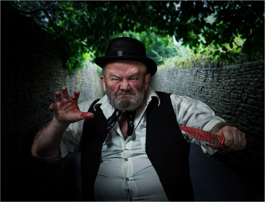 You can call me Jack by Andre Van de Sande