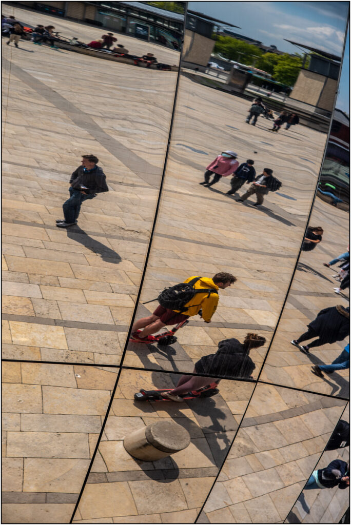 Reflections by Dave Russell