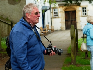 Dave by Trevor Waller