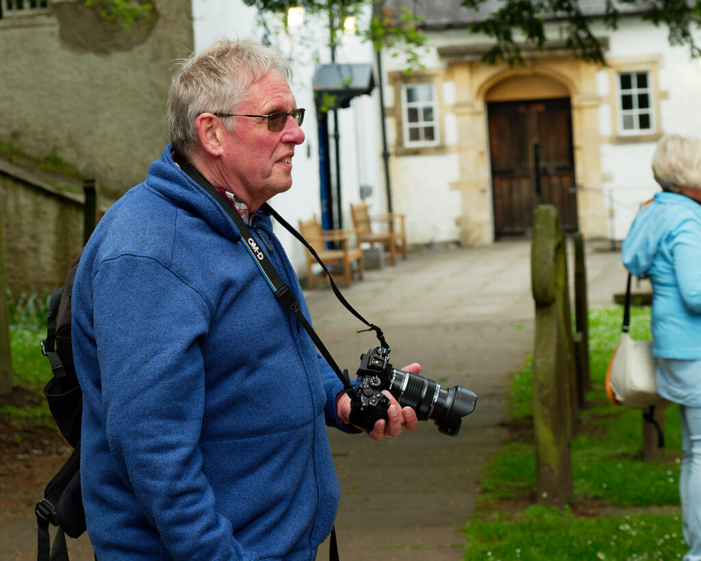 Dave by Trevor Waller