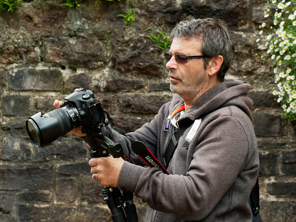 Dean by Trevor Waller