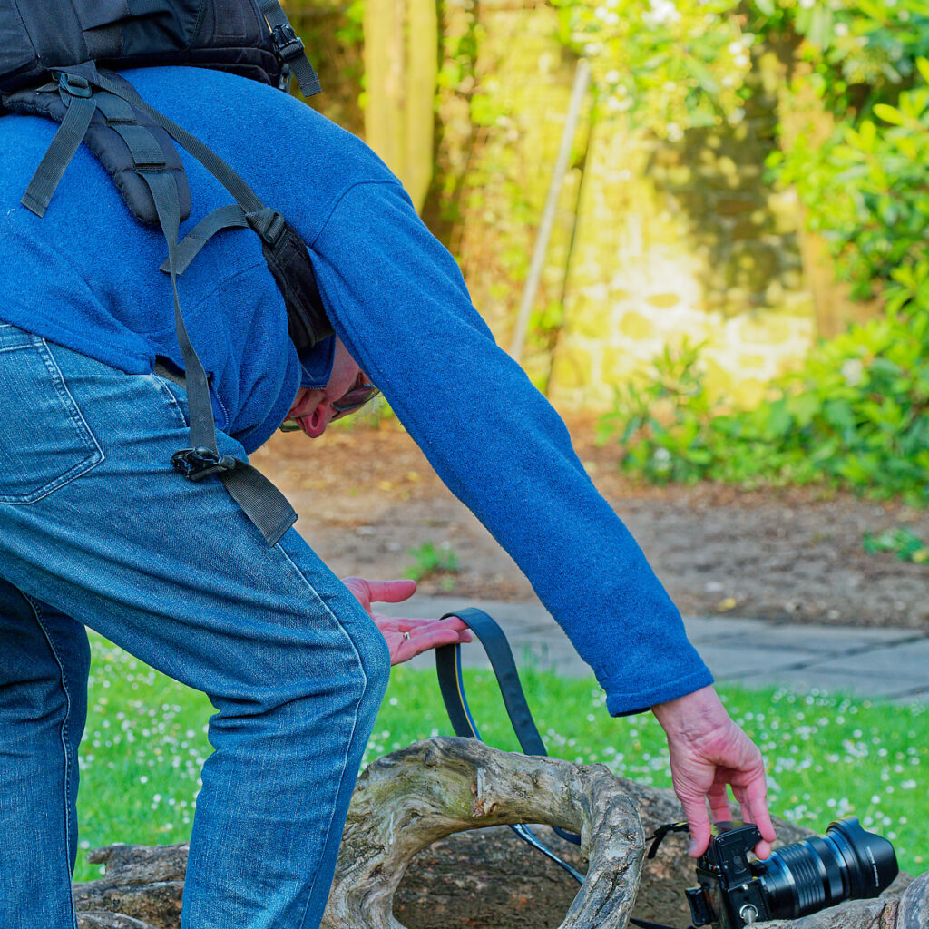 Low angle by Trevor Waller