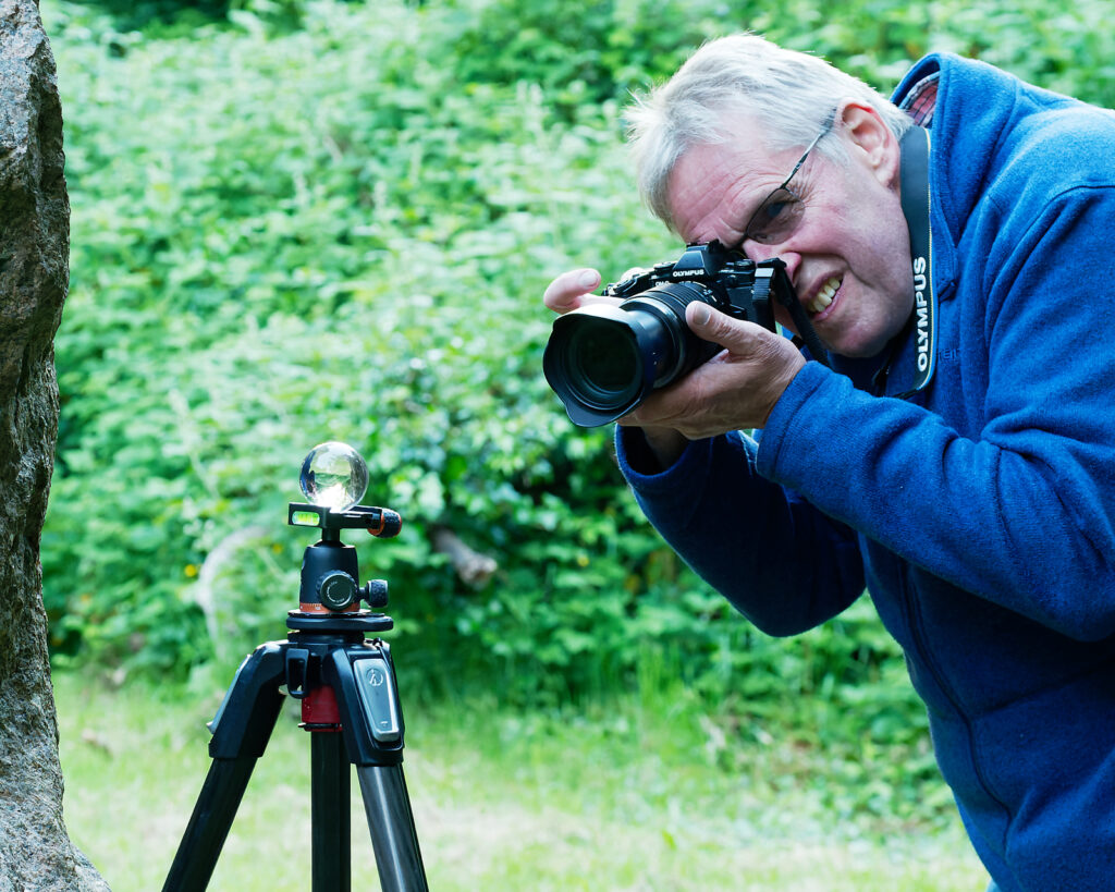 Sphere by Trevor Waller